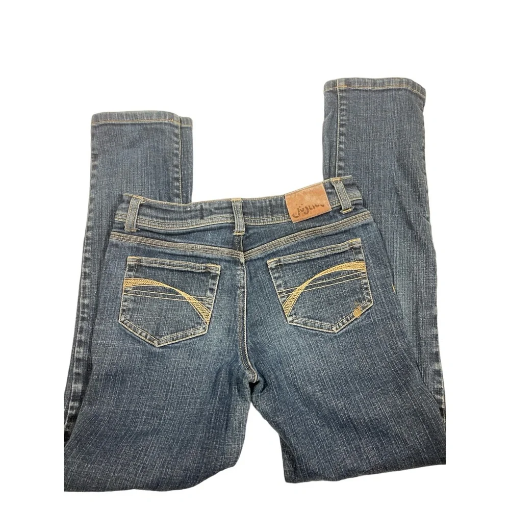 Justice Simply Low Denim Jeans